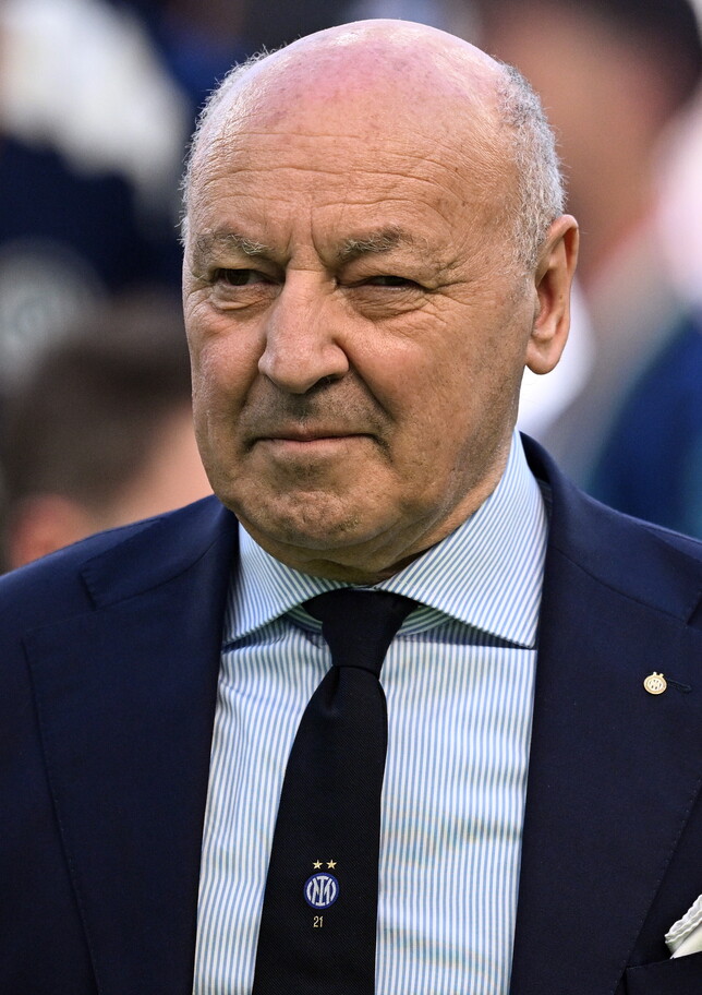 Marotta e il bilancio: "Significativo rafforzamento della posizione economica e finanziaria"