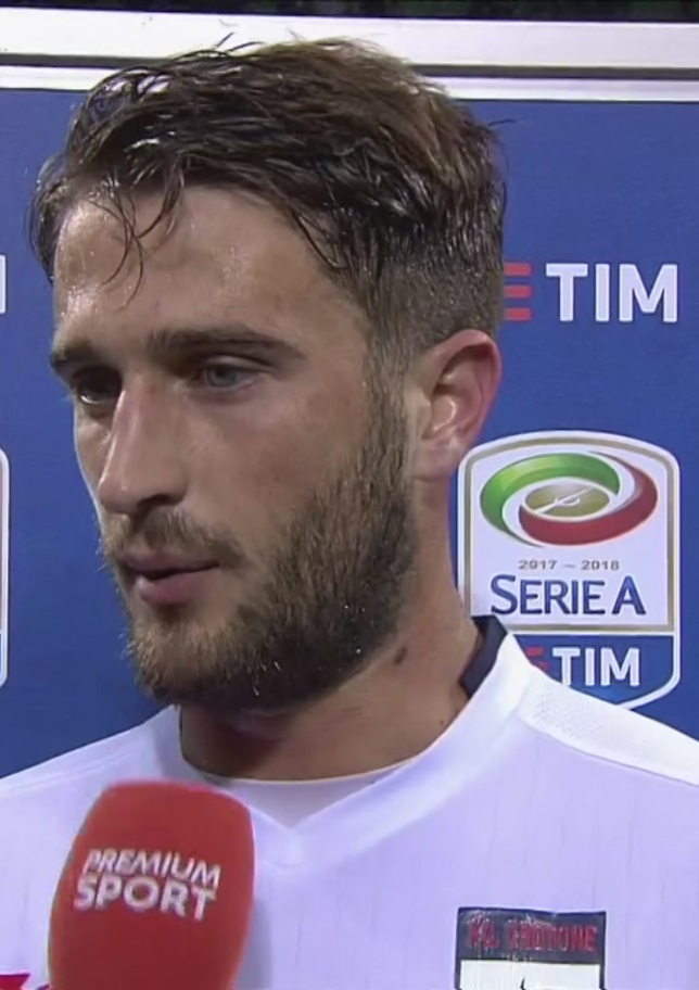 "Questo è un punto d'oro"