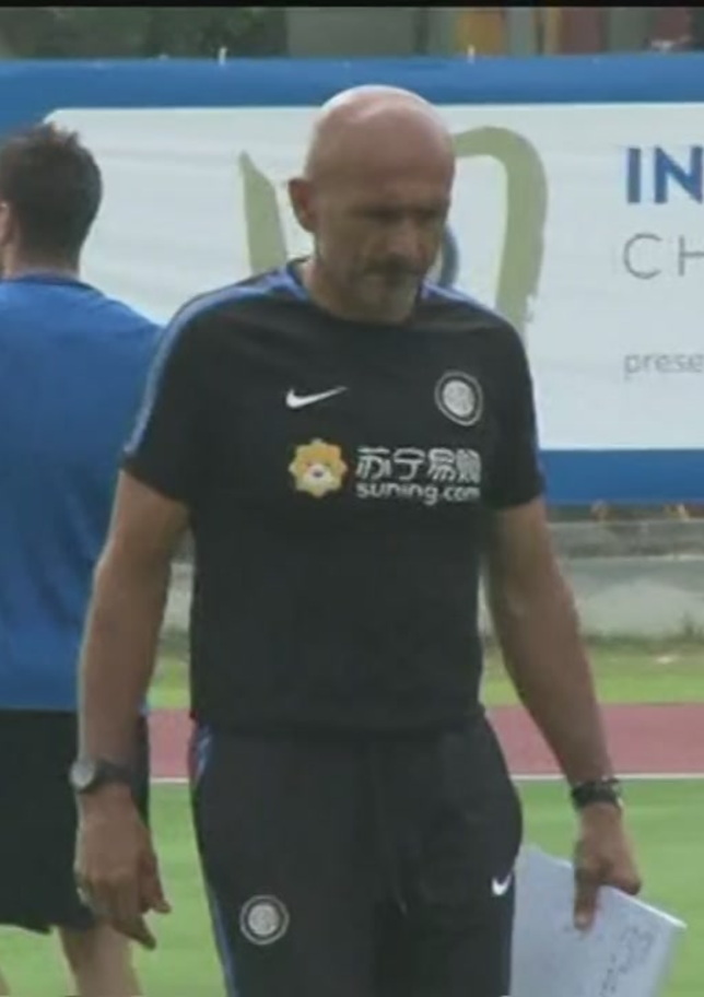Icardi e l'Inter