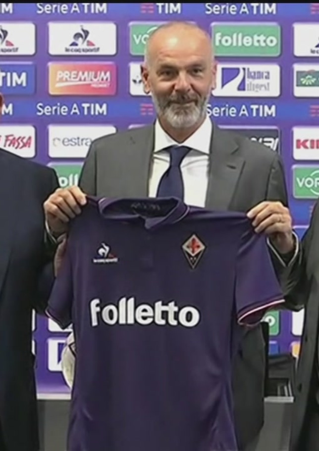 Pioli: "Una scelta di cuore"