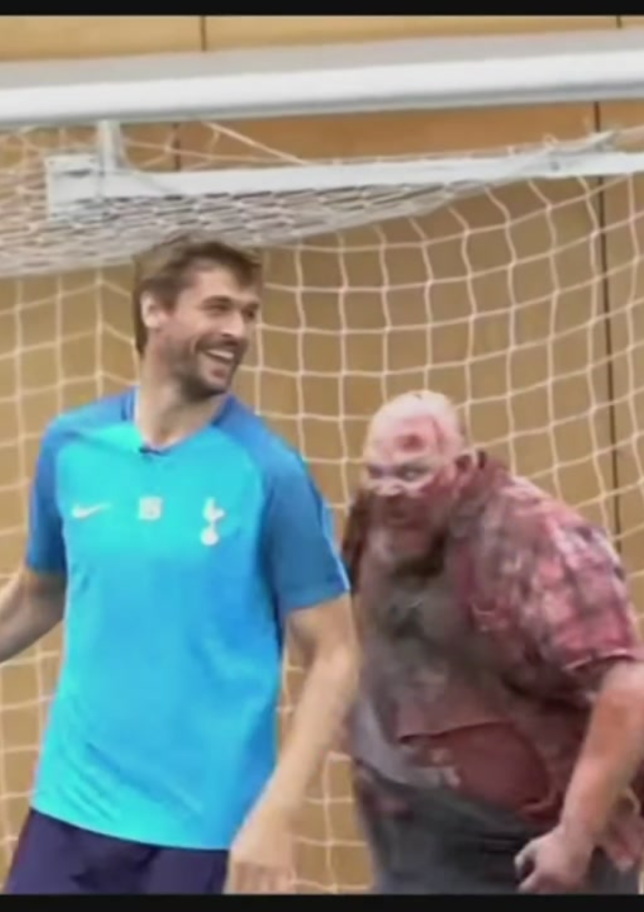 Halloween nel calcio