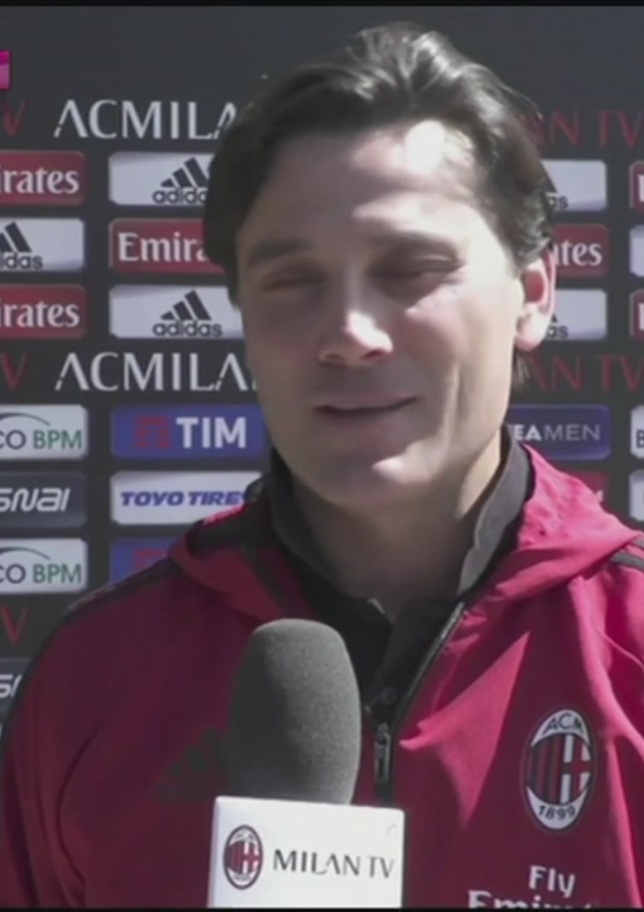 Montella vira sul 3-5-2