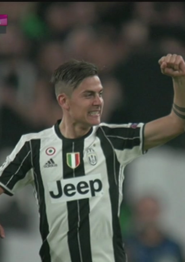 Pallone d'oro: ci sono Dybala e Mertens