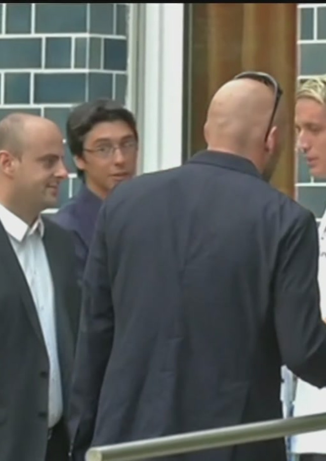 Conti, visite e firma