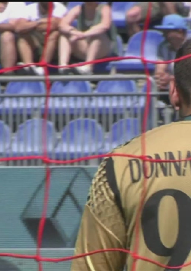 Incontro Milan-Donnarumma