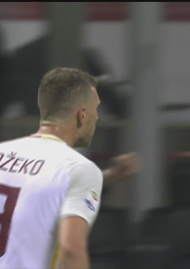 Dzeko, servono i tuoi gol