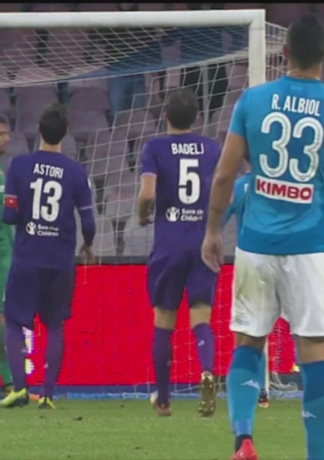 Storico: le 4 big... a zero