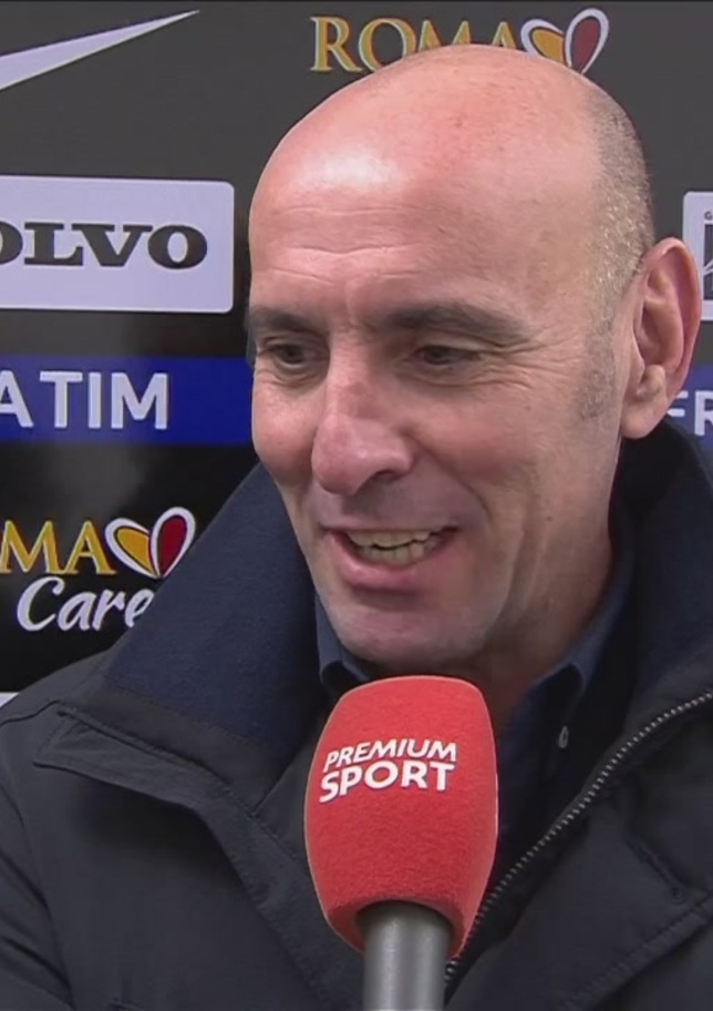 "Dzeko? Nessuna novità"