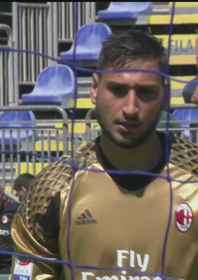 Donnarumma e Morata