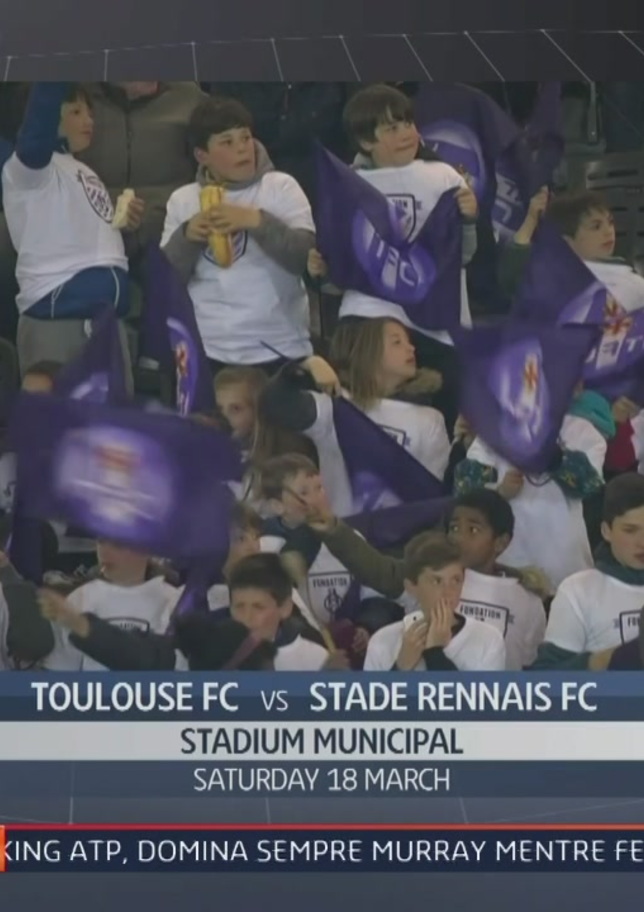 Toulouse FC-Stade Rennais FC 0-0
