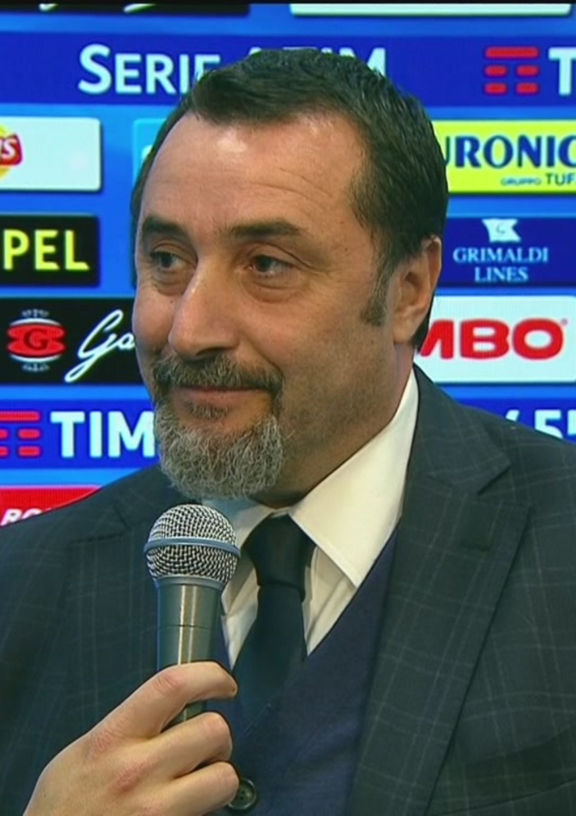 Mirabelli, fiducia a Montella