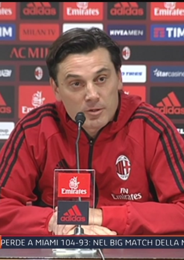 "Nessun dubbio su Bonucci"
