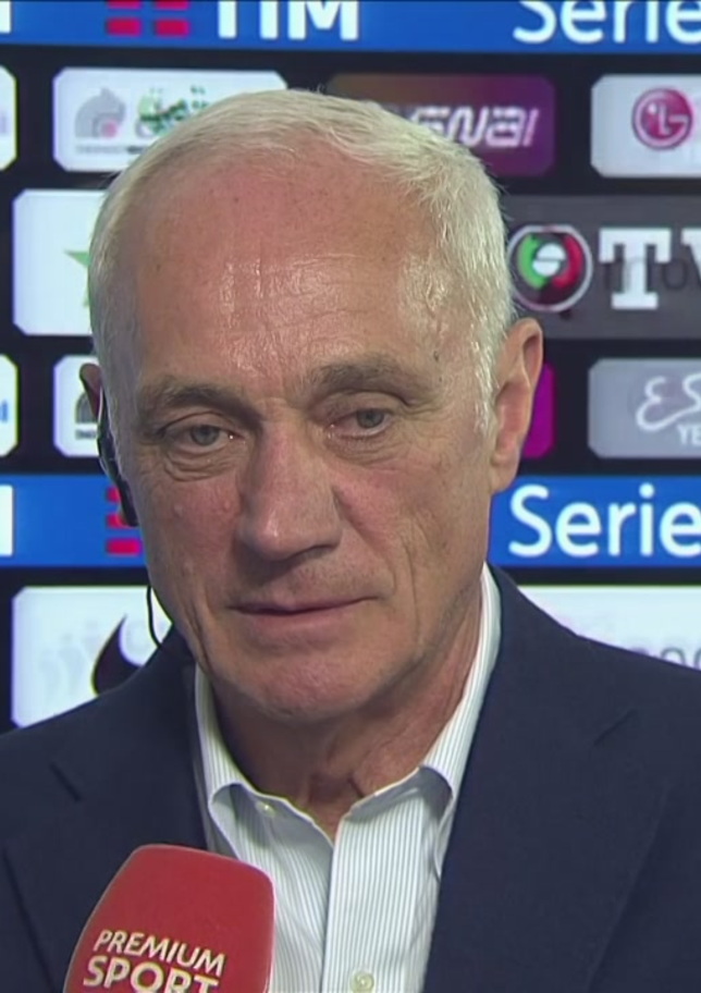 La gioia di Percassi