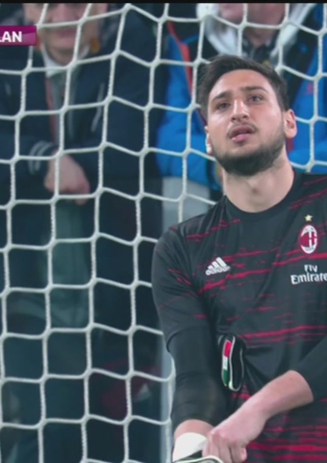 Il rinnovo di Donnarumma