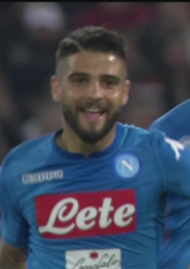Insigne vuol dire gol