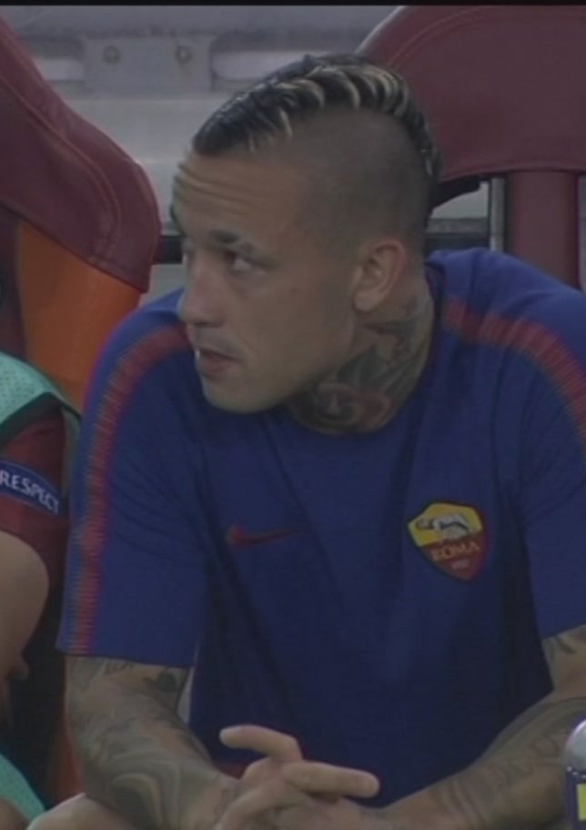 Nainggolan e gli altri