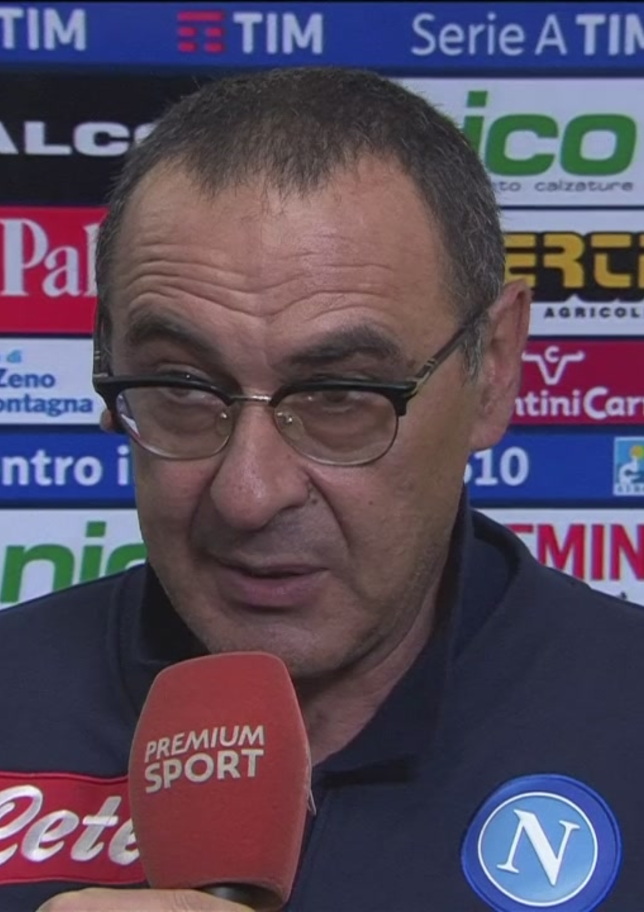 "Eravamo poco brillanti"