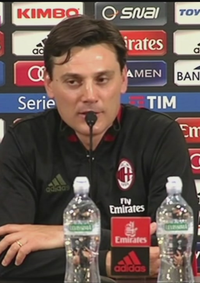 "Il Papu parla troppo"