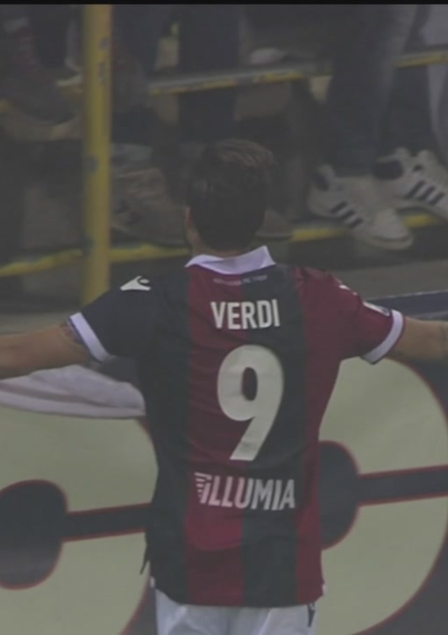 Verdi apre al Napoli