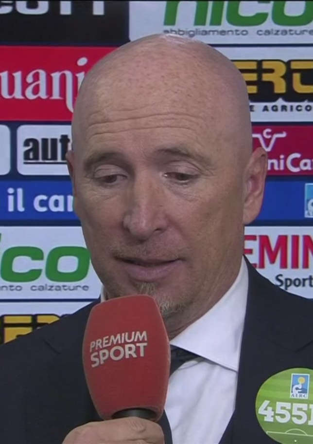 "Concesso poco al Napoli"