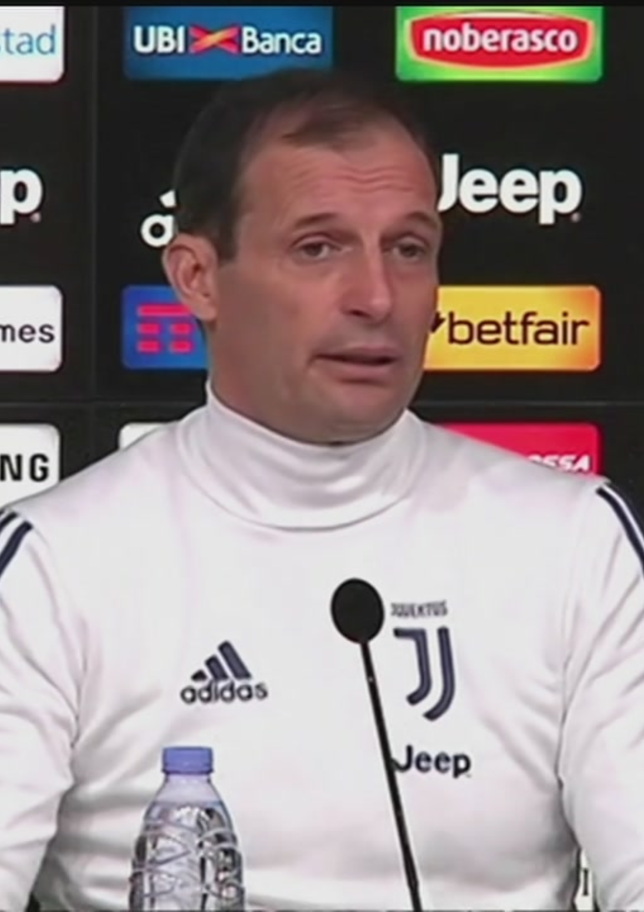"Dybala? Devo decidere"