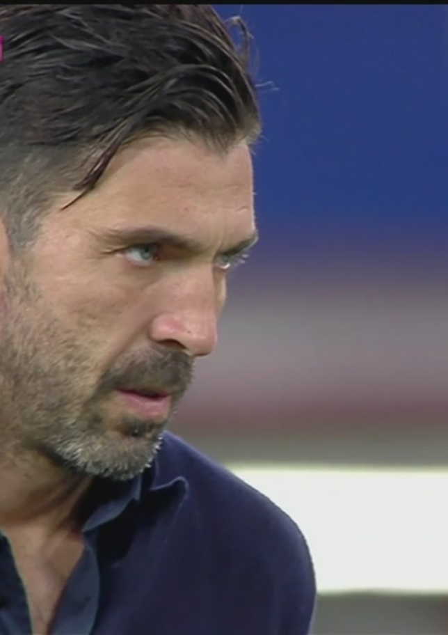 Juve, dubbio Buffon