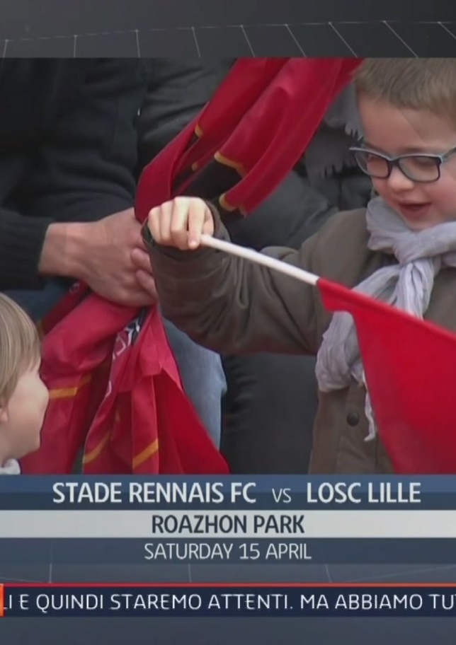 Stade Rennais FC-Losc Lille 2-0