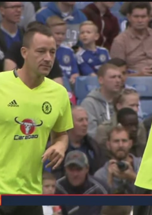 Terry, nuova sfida