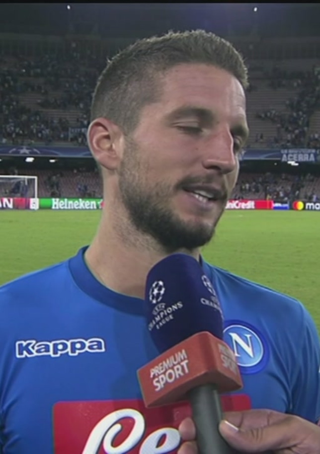 Mertens riparte dal... gol