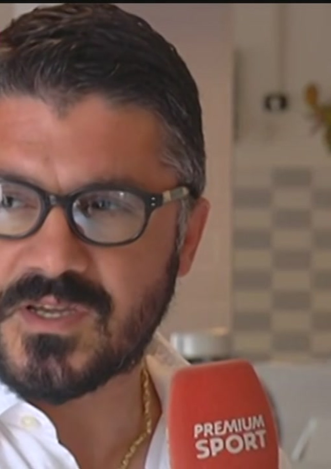 Gattuso torna al Milan