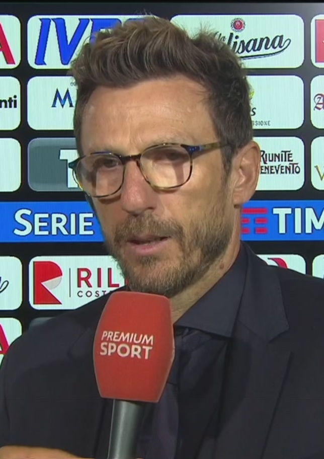 "Sviluppate le mie idee"