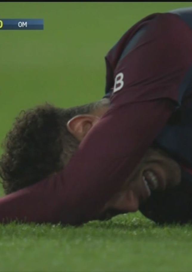 Psg in ansia per Neymar