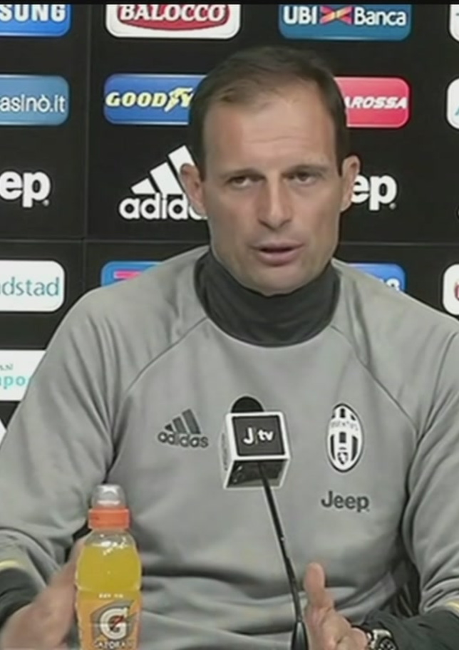 "Il Genoa vale lo scudetto"
