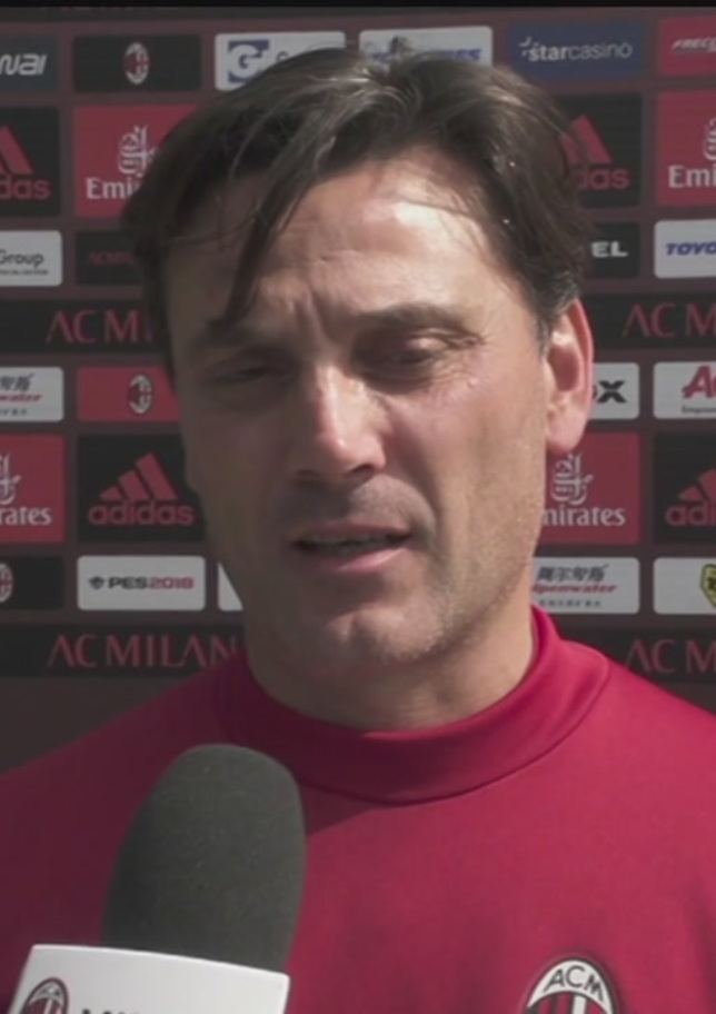 La crisi del Milan