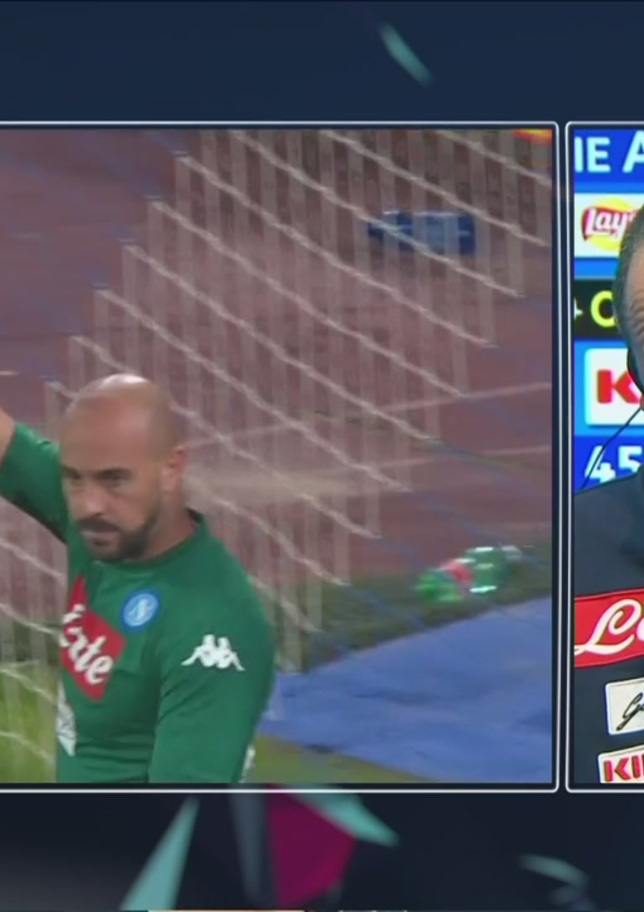 "A Insigne non rinuncio"