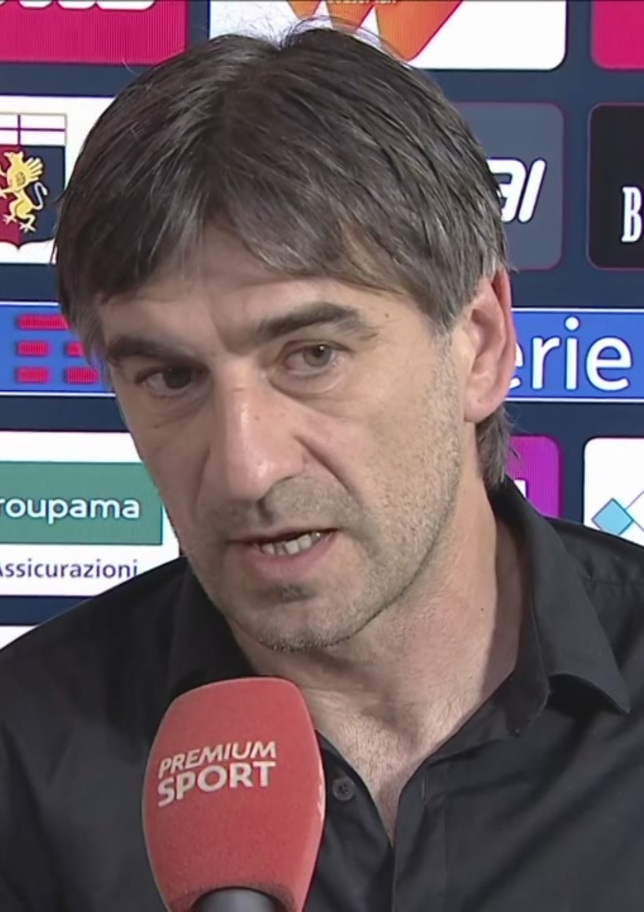Lacrime Juric: "Un incubo"