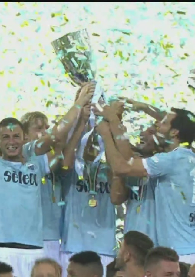 Lazio, la vittoria di Inzaghi