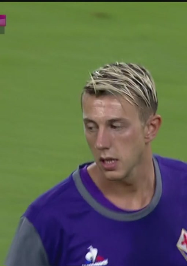 Juve-Bernardeschi, ci siamo
