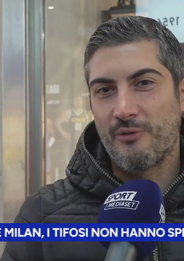 Juve e Milan, i tifosi non hanno speranza