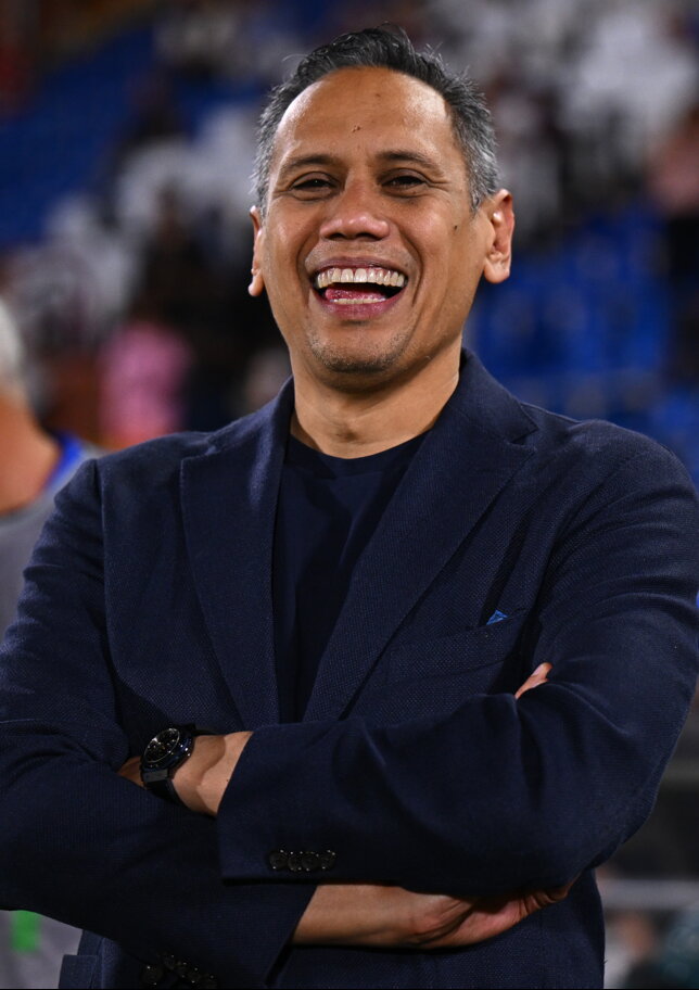 Suwarso: "Fabregas? Lunga fila di interessati, ma vogliamo che renda il Como più forte"