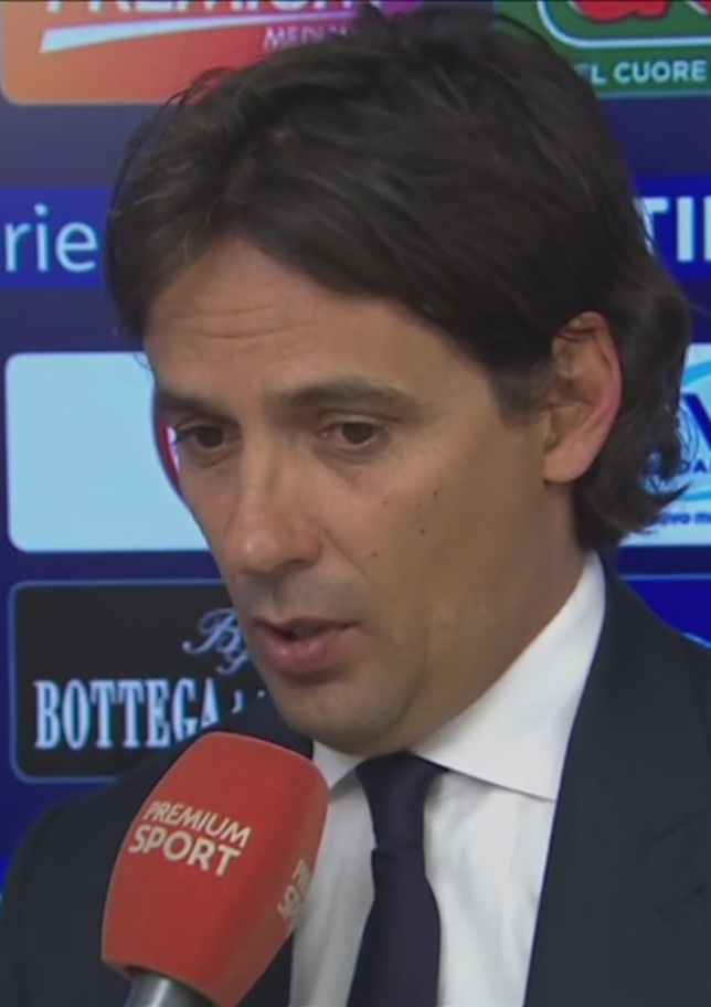 Inzaghi: "Il pareggio è giusto"