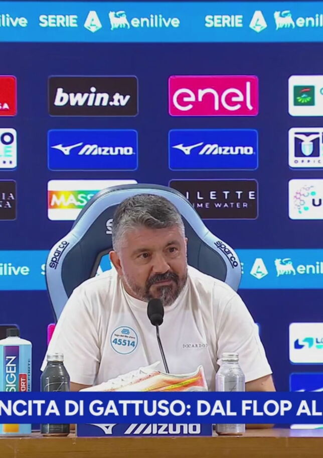 La rivincita di Gattuso
