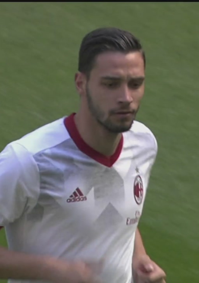 Milan: De Sciglio verso l'addio