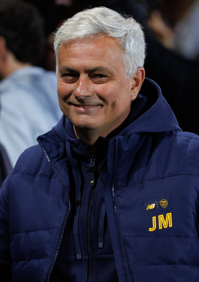Mourinho ritrova la Roma e Gasp: "L’allenatore più difficile contro cui ho giocato"