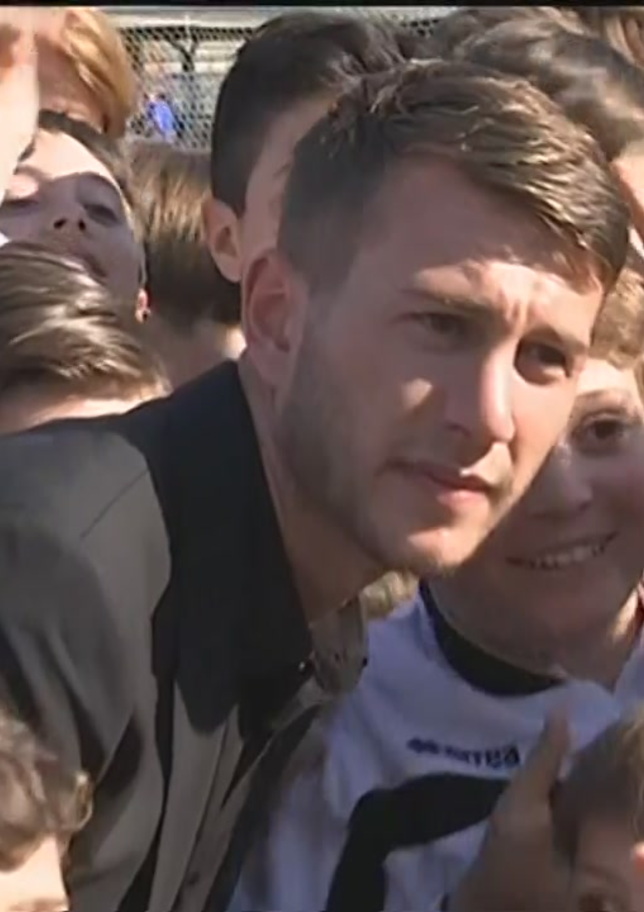 Bernardeschi come Baggio
