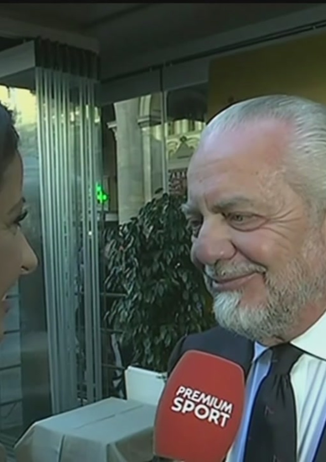 "Napoli bello e vincente"