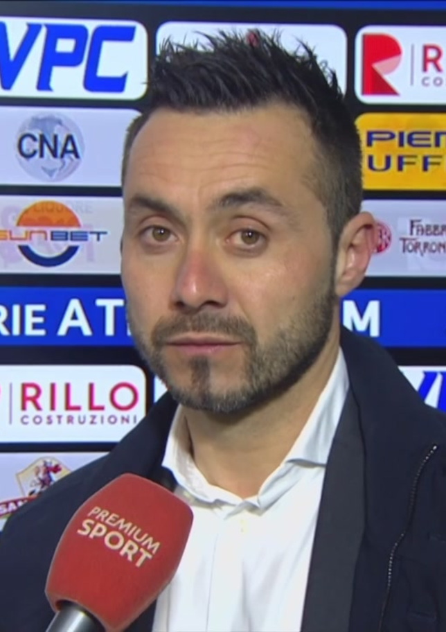 "Giochiamo con coraggio"