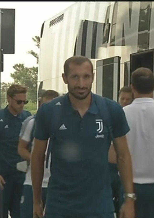 Let's go Juventus