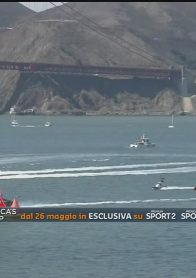 Torna l'America's Cup