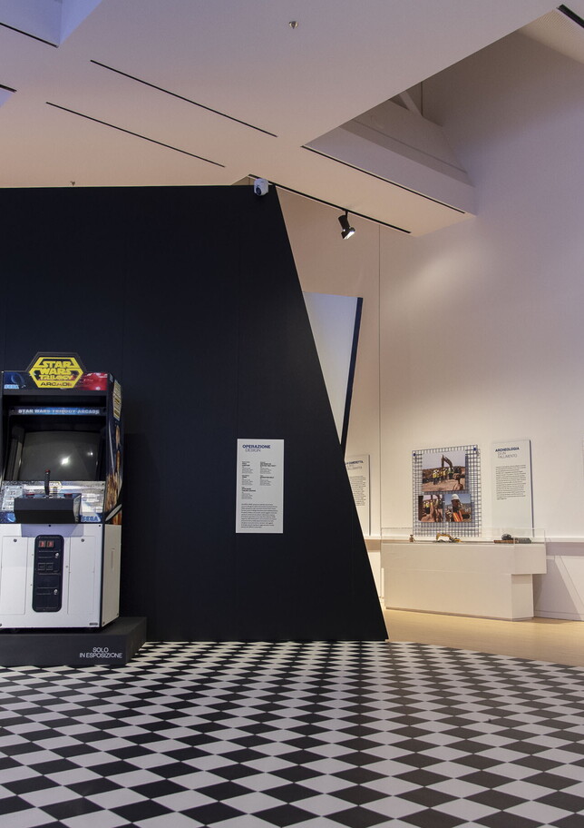 M9 - Museo del '900 inaugura la mostra "PLAYERS. Giochi, videogiochi, cultura e società"